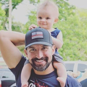 Meet your Posher, Brandon